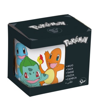 TAZA GRANDE 325ml POKÉMON 2