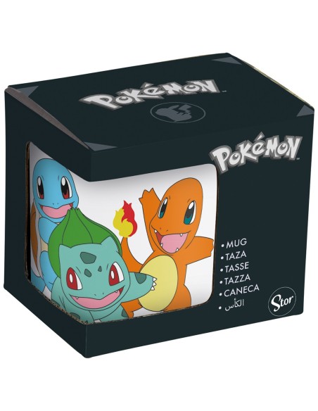 TAZA GRANDE 325ml POKÉMON TAZA GRANDE 325ml POKÉMON