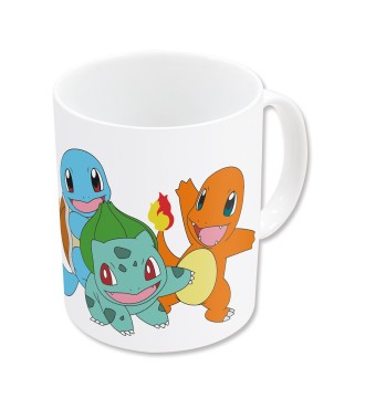 TAZA GRANDE 325ml POKÉMON