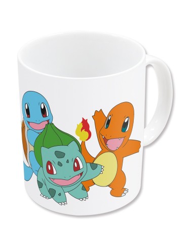 TAZA GRANDE 325ml POKÉMON