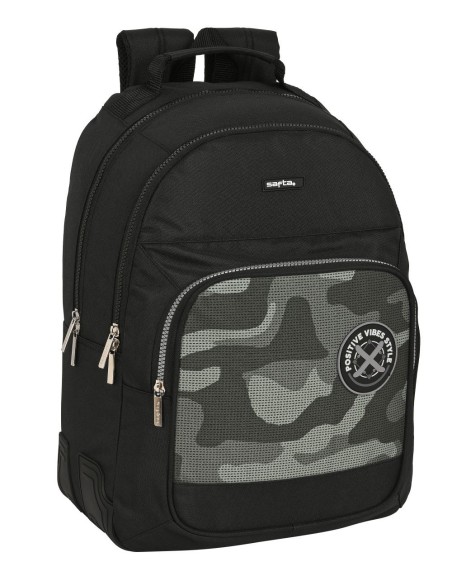 MOCHILA DOBLE ADAPT.CARRO SAFTA "STONE" | Comprar MOCHILA DOBLE ADA...