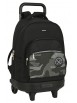 MOCHILA GDE. C/RUEDAS COMPACT EXTRAIBLE SAFTA "STONE"