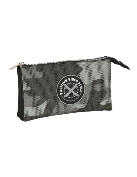 PORTATODO TRIPLE SAFTA "STONE" | Comprar PORTATODO TRIPLE SAFTA "ST... PORTATODO TRIPLE SAFTA "STONE" | Comprar PORTATODO TRIPLE SAFTA "ST...