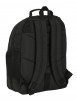 MOCHILA DOBLE ADAPT.CARRO SAFTA "STONE"