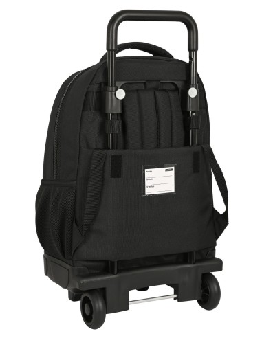 MOCHILA GDE. C/RUEDAS COMPACT EXTRAIBLE SAFTA "STONE" | Comprar MOC...