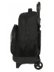 MOCHILA GDE. C/RUEDAS COMPACT EXTRAIBLE SAFTA "STONE"