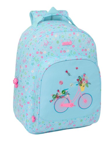 MOCHILA ADAPT.CARRO RECICLADO SAFTA "BICICLETA" | Comprar MOCHILA A...