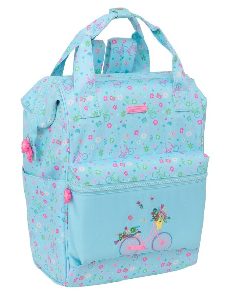 MOCHILA CON ASAS RECI PARA PORTATIL 13" SAFTA "BICICLETA" | Comprar... MOCHILA CON ASAS RECI PARA PORTATIL 13" SAFTA "BICICLETA" | Comprar...