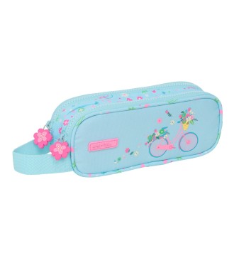 PORTATODO DOBLE RECICLADO SAFTA "BICICLETA" | Comprar PORTATODO DOB...