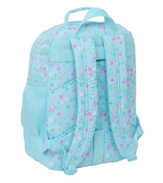 MOCHILA DOBLE ADAPT.CARRO RECICLADO SAFTA "BICICLETA" | Comprar MOC... 2