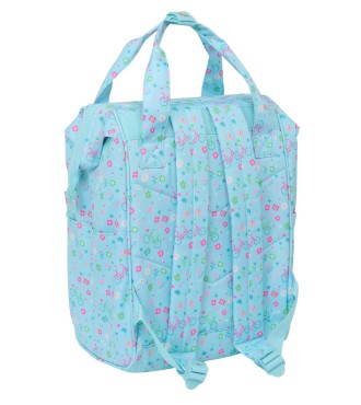 MOCHILA CON ASAS RECI PARA PORTATIL 13" SAFTA "BICICLETA" | Comprar... 2