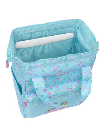 MOCHILA CON ASAS RECI PARA PORTATIL 13" SAFTA "BICICLETA" | Comprar... MOCHILA CON ASAS RECI PARA PORTATIL 13" SAFTA "BICICLETA" | Comprar...