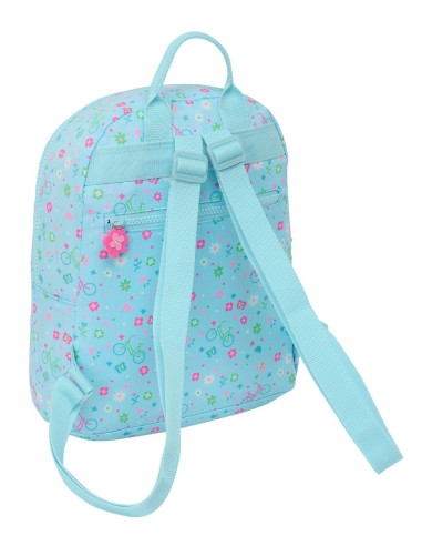 MINI MOCHILA RECICLADO SAFTA "BICICLETA" | Comprar MINI MOCHILA REC...