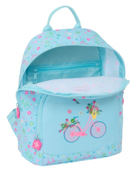 MINI MOCHILA RECICLADO SAFTA "BICICLETA" | Comprar MINI MOCHILA REC... MINI MOCHILA RECICLADO SAFTA "BICICLETA" | Comprar MINI MOCHILA REC...