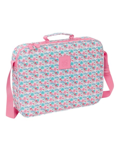 CARTERA EXTRAESCOLARES RECICLADO MOOS "FLORES" | Comprar CARTERA EX... CARTERA EXTRAESCOLARES RECICLADO MOOS "FLORES" | Comprar CARTERA EX...