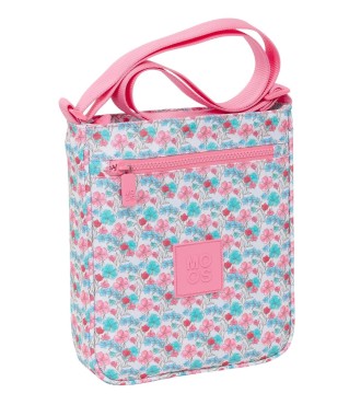 BOLSITO BANDOLERA RECICLADO MOOS "FLORES" | Comprar BOLSITO BANDOLE...
