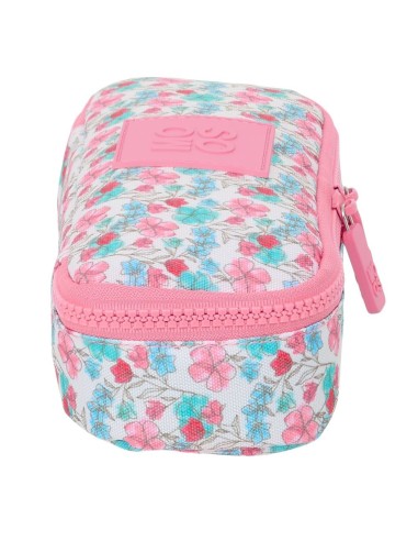 PORTATODO RECICLADO MOOS "FLORES" | Comprar PORTATODO RECICLADO MOO...