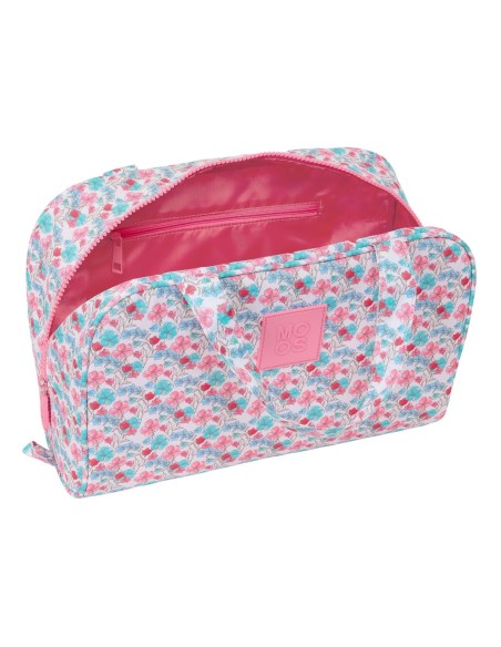 NECESER RECTANGULAR RECICLADO MOOS "FLORES" | Comprar NECESER RECTA... NECESER RECTANGULAR RECICLADO MOOS "FLORES" | Comprar NECESER RECTA...