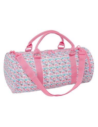 BOLSA DEPORTE RECICLADO MOOS "FLORES"