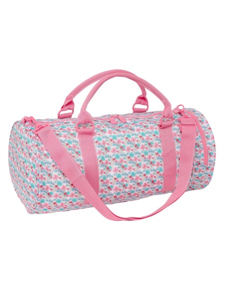 BOLSA DEPORTE RECICLADO MOOS "FLORES"