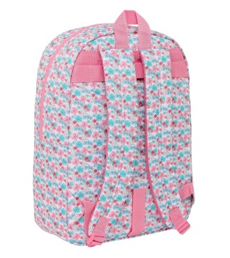 MOCHILA PARA PORTATIL 15,6'' RECICLADO MOOS "FLORES" | Comprar MOCH... 2