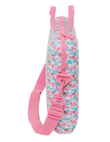 FUNDA PARA PORTATIL 15,6'' RECICLADO MOOS "FLORES" | Comprar FUNDA ...