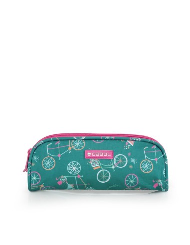 Portatodo Doble Gabol Fiori Portatodo Estuche | Fraber