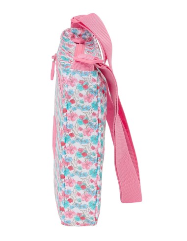 BOLSITO BANDOLERA RECICLADO MOOS "FLORES" | Comprar BOLSITO BANDOLE...