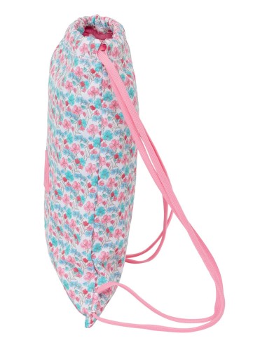 SACO PLANO RECICLADO MOOS "FLORES" | Comprar SACO PLANO RECICLADO M...