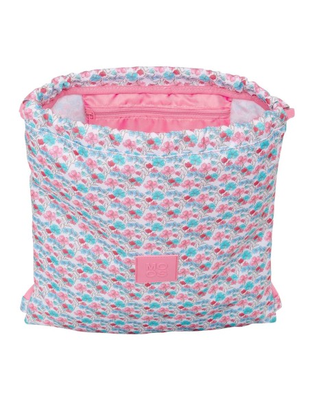 SACO PLANO RECICLADO MOOS "FLORES" | Comprar SACO PLANO RECICLADO M... SACO PLANO RECICLADO MOOS "FLORES" | Comprar SACO PLANO RECICLADO M...