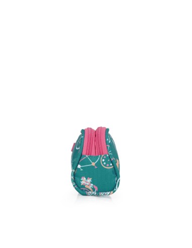 Portatodo Doble Gabol Fiori Portatodo Estuche | Fraber
