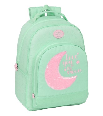 MOCHILA ADAPT.CARRO RECICLADO BLACKFIT8 "MOON" | Comprar MOCHILA AD...