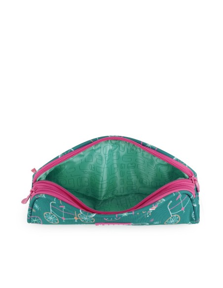 Portatodo Doble Gabol Fiori Portatodo Estuche | Fraber