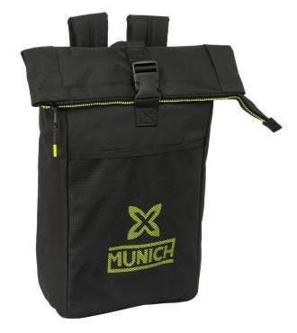 MOCHILA SOLAPA PARA PORTATIL 15,6'' MUNICH "BEAT" | Comprar MOCHILA...