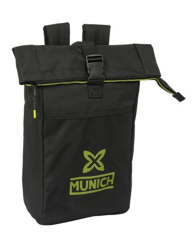 MOCHILA SOLAPA PARA PORTATIL 15,6'' MUNICH "BEAT" | Comprar MOCHILA...