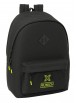 MOCHILA DOBLE PARA PORTATIL 15,6"+USB MUNICH "BEAT"