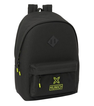 MOCHILA DOBLE PARA PORTATIL 15,6"+USB MUNICH "BEAT" | Comprar MOCHI...