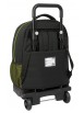 MOCHILA GDE. C/RUEDAS COMPACT EXTRAIBLE MUNICH "BEAT"