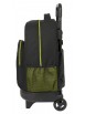 MOCHILA GDE. C/RUEDAS COMPACT EXTRAIBLE MUNICH "BEAT"