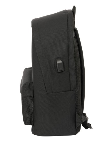 MOCHILA DOBLE PARA PORTATIL 15,6"+USB MUNICH "BEAT" | Comprar MOCHI...