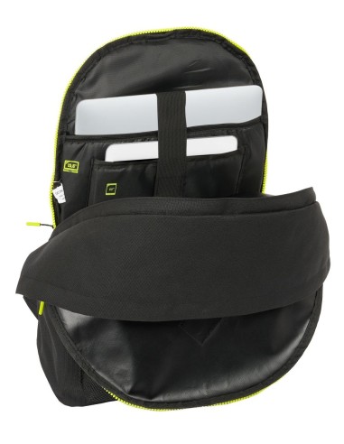 MOCHILA DOBLE PARA PORTATIL 15,6"+USB MUNICH "BEAT" | Comprar MOCHI...