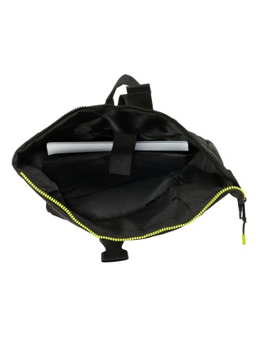 MOCHILA SOLAPA PARA PORTATIL 15,6'' MUNICH "BEAT" | Comprar MOCHILA...