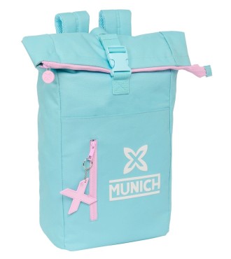 MOCHILA SOLAPA PARA PORTATIL 15,6'' MUNICH "HEAVEN" | Comprar MOCHI...