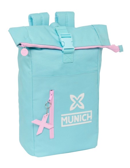 MOCHILA SOLAPA PARA PORTATIL 15,6'' MUNICH "HEAVEN" | Comprar MOCHI... MOCHILA SOLAPA PARA PORTATIL 15,6'' MUNICH "HEAVEN" | Comprar MOCHI...