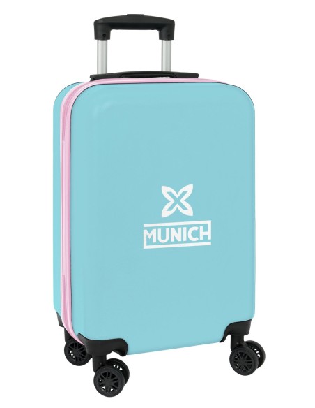 TROLLEY CABINA 20" 2 RUEDAS MUNICH "HEAVEN" | Comprar TROLLEY CABIN... TROLLEY CABINA 20" 2 RUEDAS MUNICH "HEAVEN" | Comprar TROLLEY CABIN...