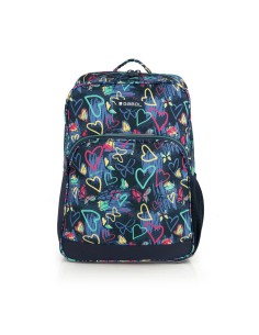 Mochila Escolar Adaptable Gabol Tizas Mochilas Escolares ...
