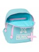 MINI MOCHILA MUNICH "HEAVEN"