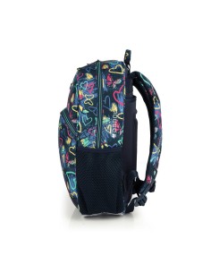 Mochila Escolar Adaptable Gabol Tizas Mochilas Escolares ... 2