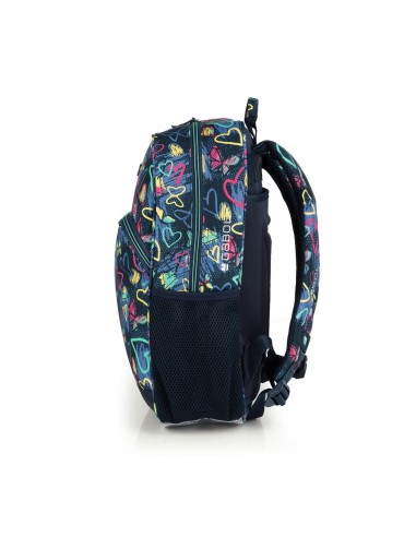 Mochila Escolar Adaptable Gabol Tizas Mochilas Escolares ...