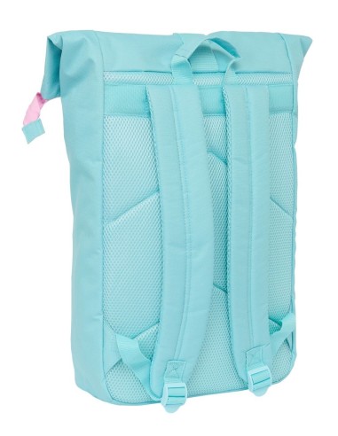 MOCHILA SOLAPA PARA PORTATIL 15,6'' MUNICH "HEAVEN" | Comprar MOCHI...